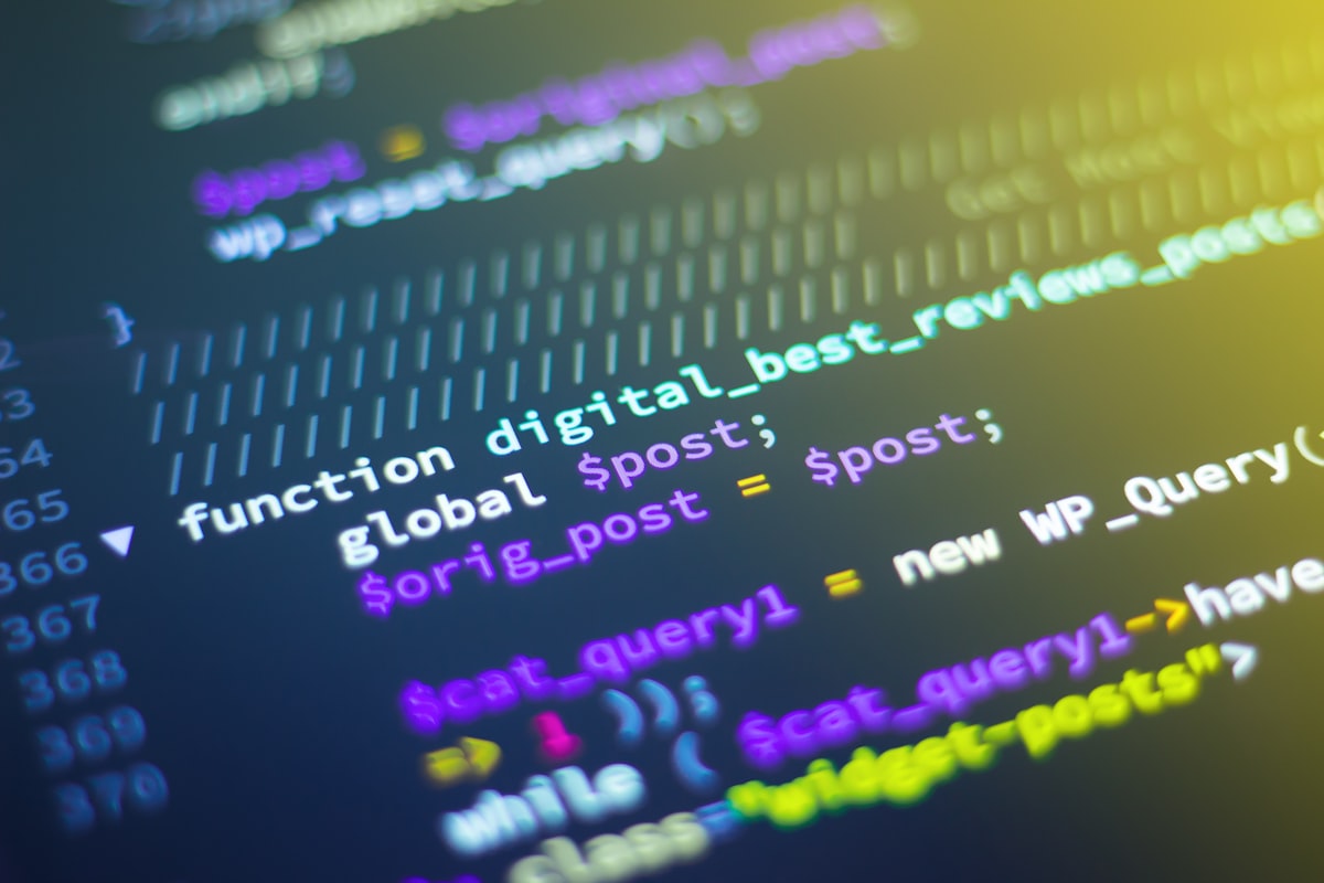 Automatización de procesos con software