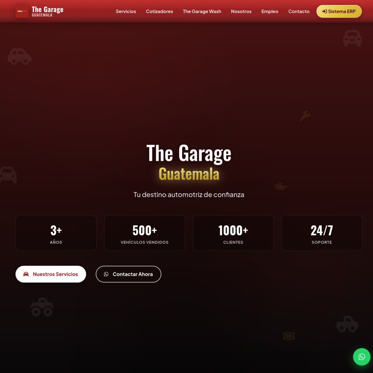 The Garage Guatemala